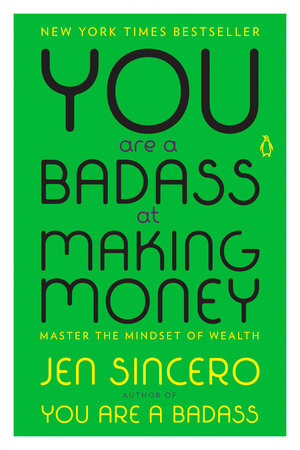You Are a Badass at Making Money Book