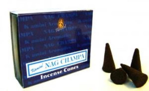 Kamini Nag Champa Incense Cone