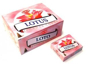 "Lotus" Incense Cones