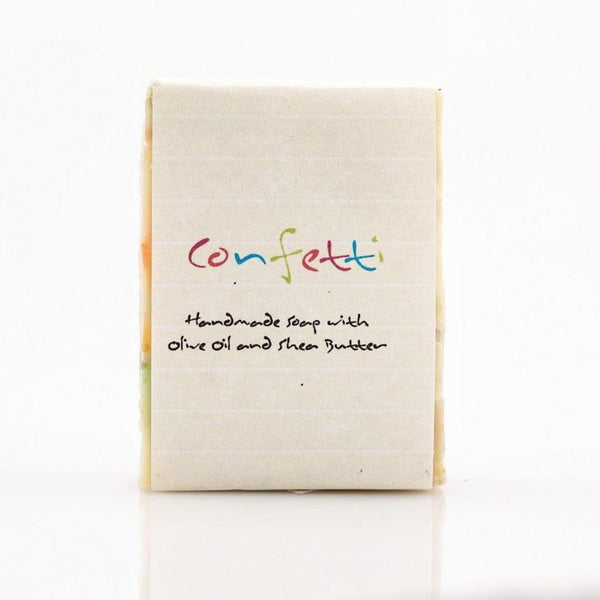 Confetti - Organic Handmade Soap
