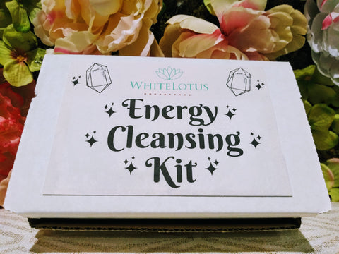 Energy Cleansing Kit