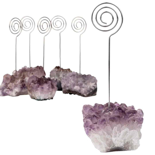 Crystal Picture Holders