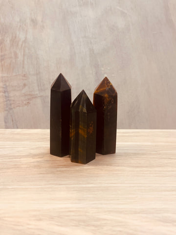 Tigers eye point tower