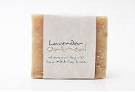 Lavender Oatmeal - Handmade Organic Soap