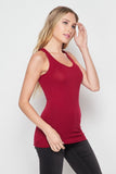 "Simply Stated" Racerback Tank Top