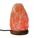 Himalayan Electric Salt Lamp: 5"- 6"